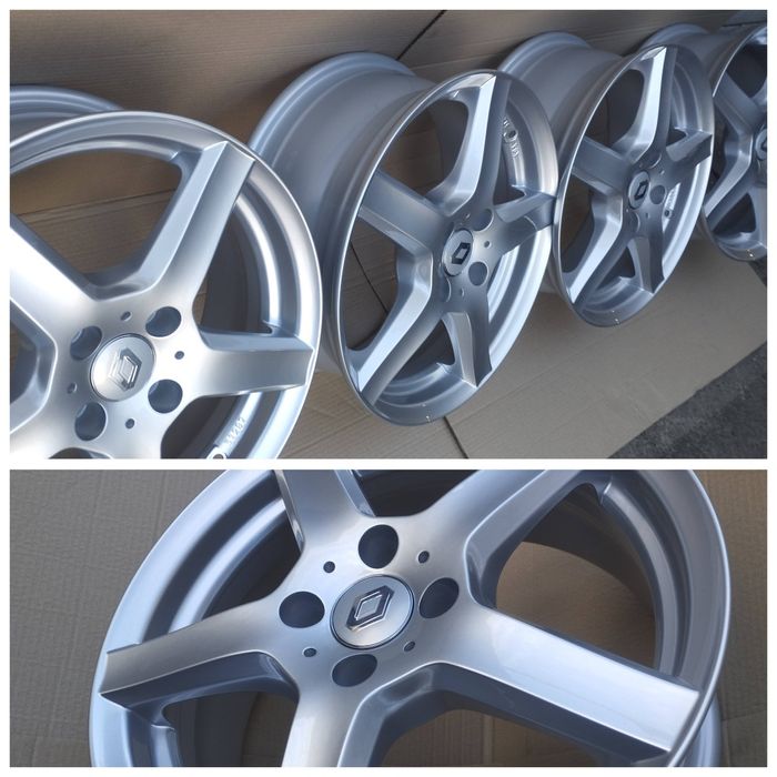 New Р16   4 100 диски Renault/Germany.