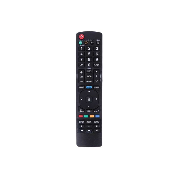 Comando Televisão LG 244