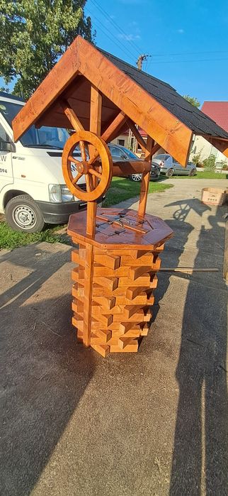 Sprzedam wykonam studnie ogrodowe