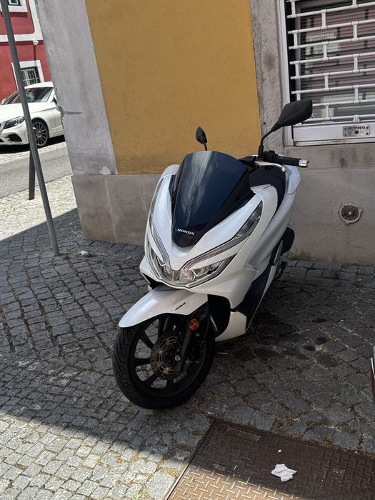 Pcx 2018( 5.500 KM) apenas