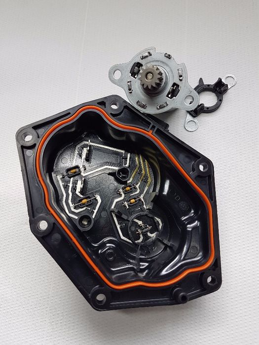 ZAWÓR EGR Chlodnica Spalin VW Multivan Transporter T5 T6 2.0TDI