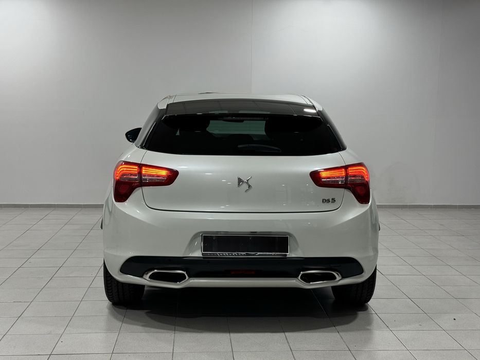 DS5 1.6 BlueHDI 120cv 64.000 Km