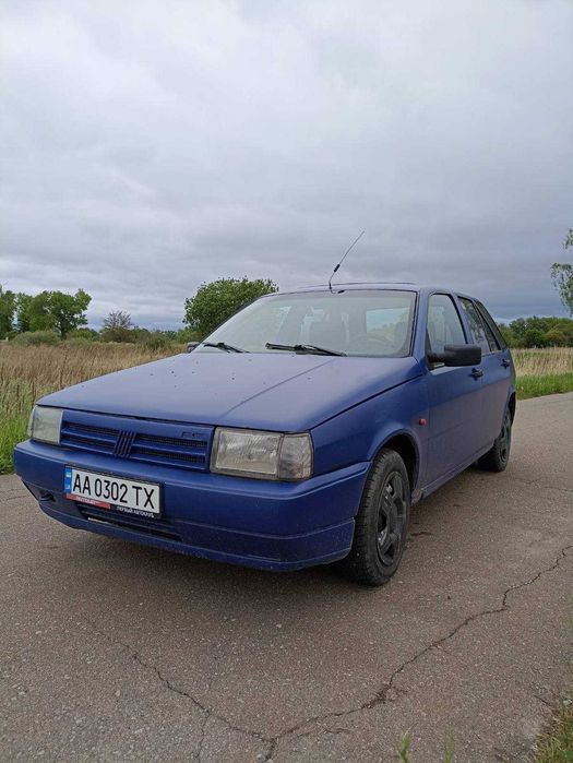 Fiat Tipo на повному ходу