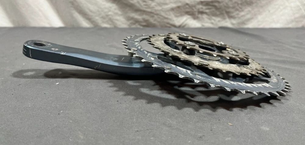 Shimano deore lx , octalink шатуни Дві пари