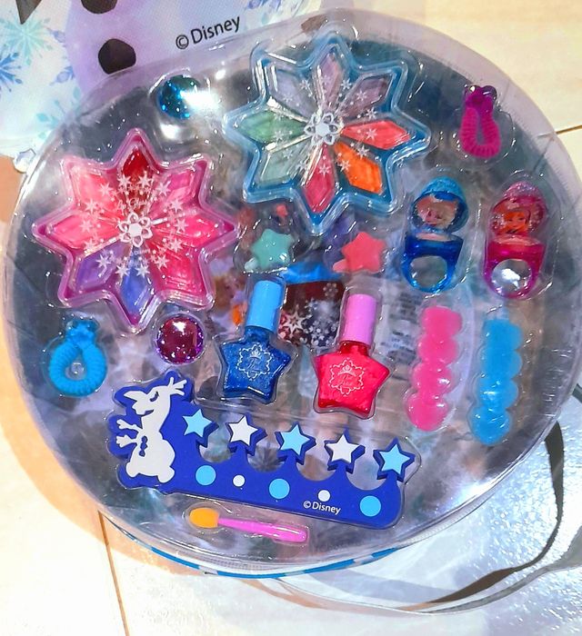 kit de criança frozen