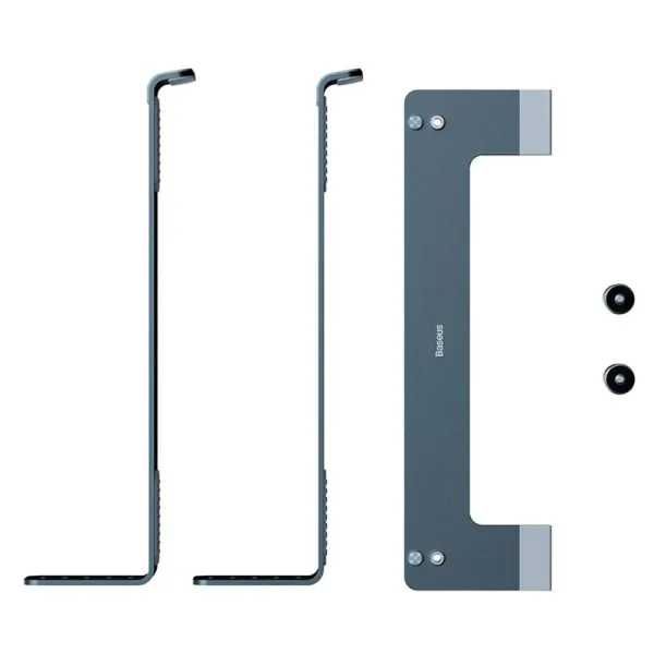 Підставка охолодження ноутбука Baseus UltraStable Desktop Laptop, сіра