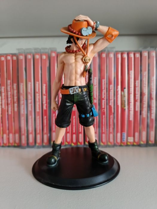 One Piece Ace Figura 17,5 cm