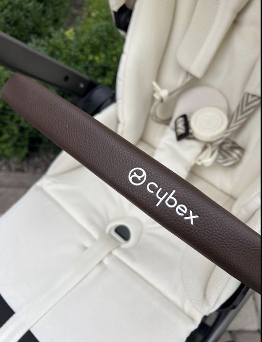 Коляска Cybex Balios S Lux 2в1 2024 року