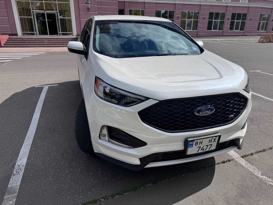 Ford Edge 2018 VIN 2FMPK4AP6KBB00578 фото оголошення 3 з 16