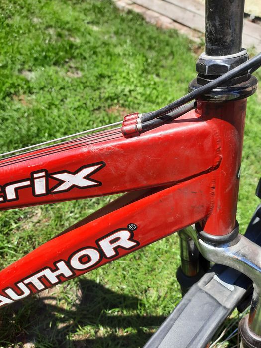 Rower author matrix 24"