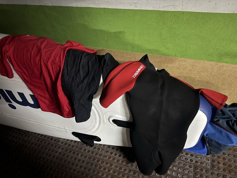 Fato short 12 anos Dechatlon64168959494786121