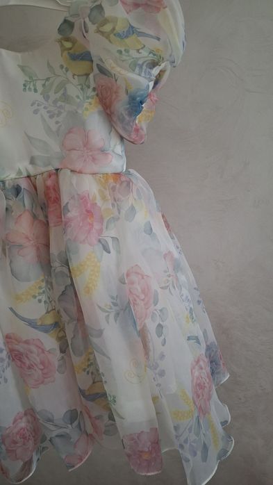 Сукня,  плаття  на дівчинку,  святкова 3-4р