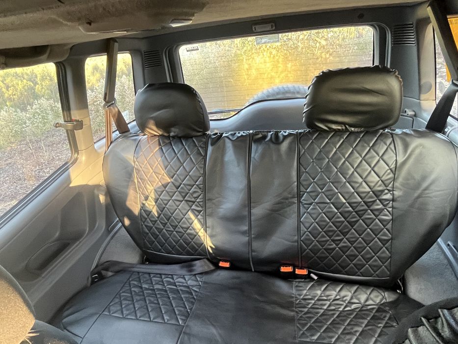 Nissan Terrano 2.7 Tdi 125 (TD27)