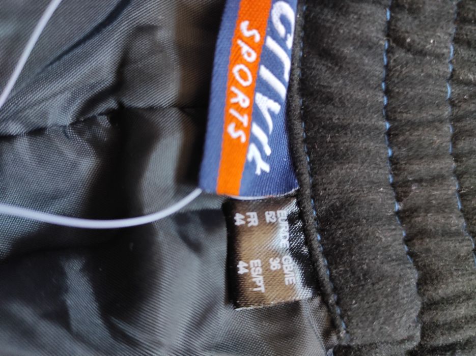 Зимові лижні термоштани на сучасному утеплювачі тинсулейте Crivit Німе