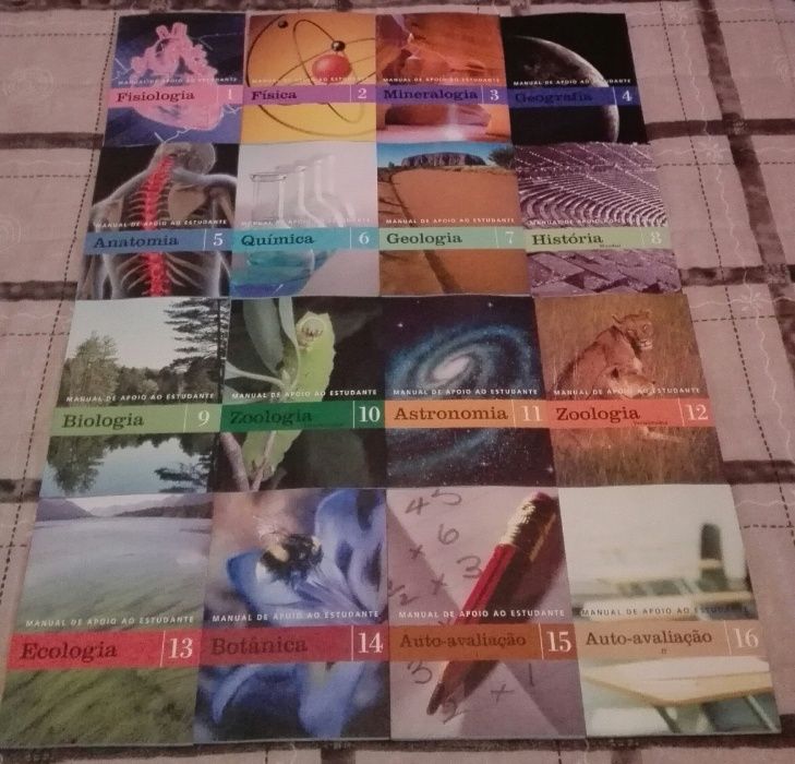 Coleção livros de diversas áreas