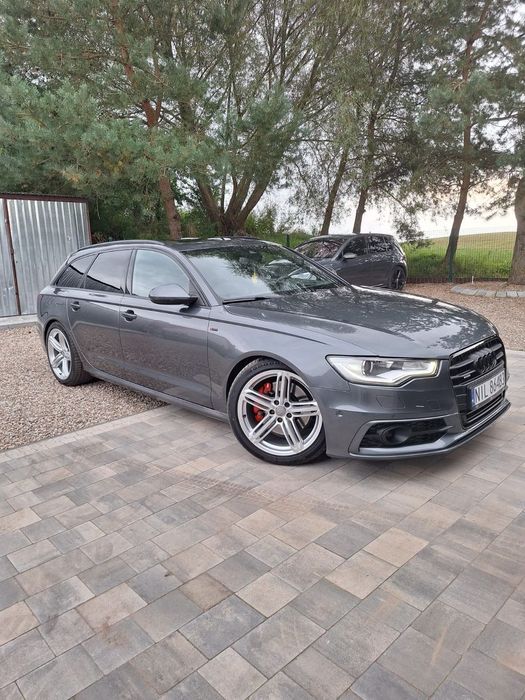 Audi A6 Avant