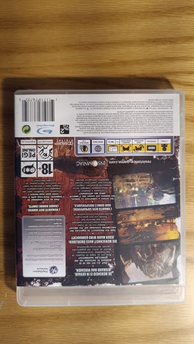 Jogo PS3 Resistance 2
