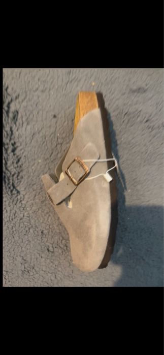Sandaly Brickenstock