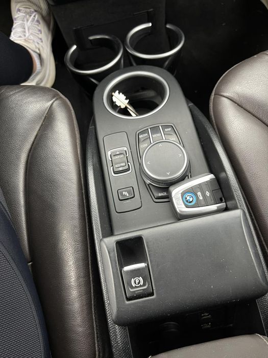 BMW i3 42кВт  2020