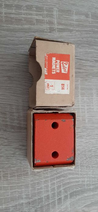 Eclipse Power Magnets 23.5kg  Model 814