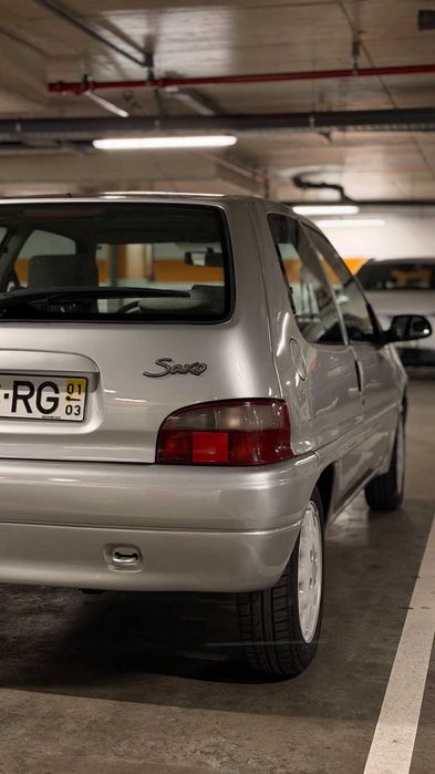 Citroën Saxo 1.1 — 2001 — Gasolina — photo 2