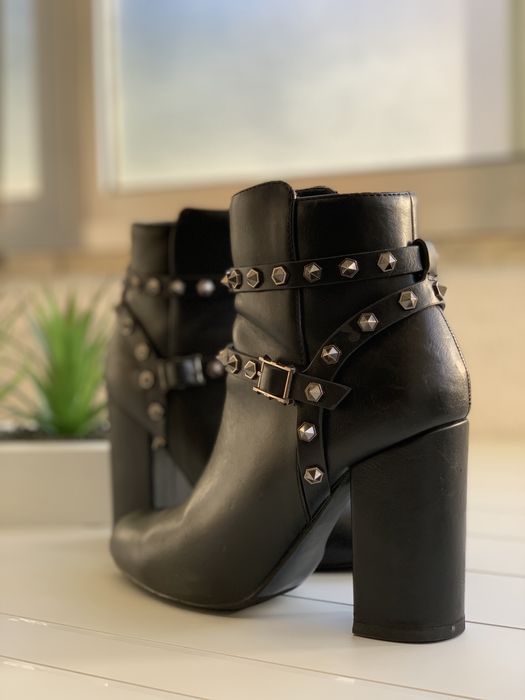 Botas de Salto Alto - Seaside