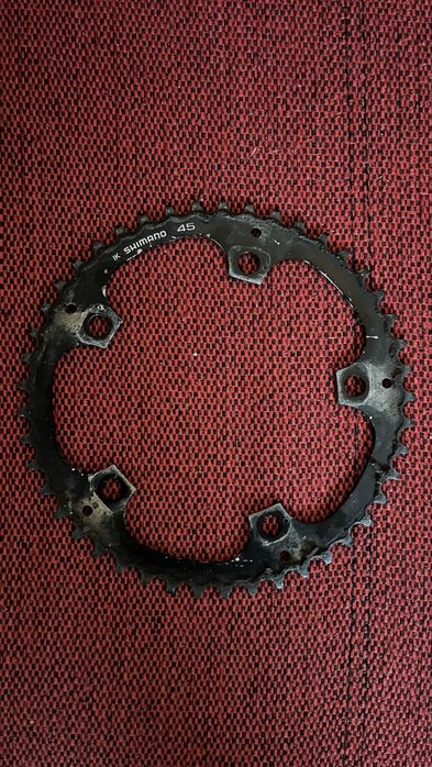 Zebatka alfine 45 bcd130