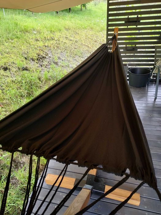 Stelaż hamaka 80x80 wraz  materiałem