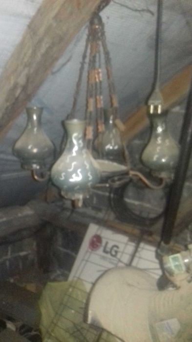 Żyrandol wiszący !!