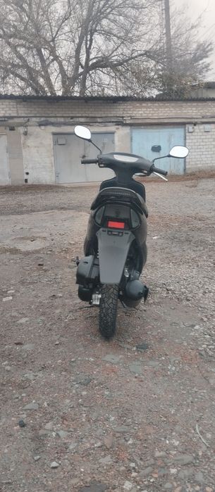 Honda Dio AF 34 zx