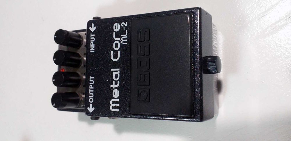 Boss Metal Core ML-2