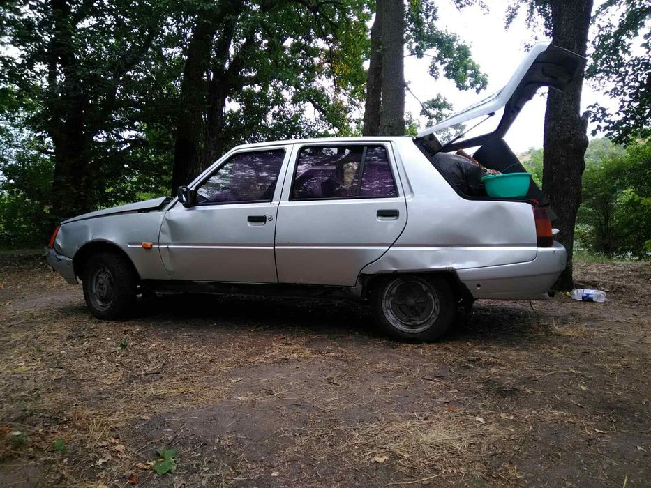 Славута ЗАЗ 1103