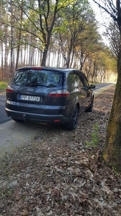 Ford s max 2.0 benzyna