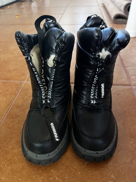 Продам чобітки зимні