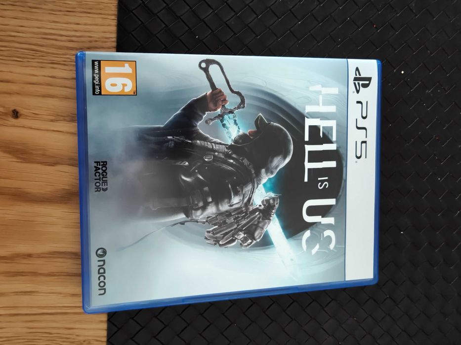 Gra Hell is us Ps5