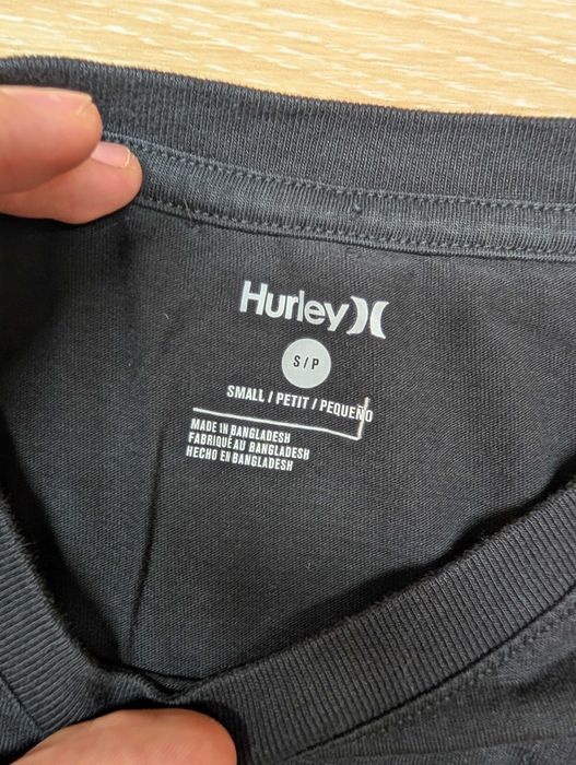 Футболка Hurley