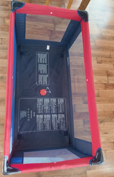 Łóżeczko turystyczne Chicco