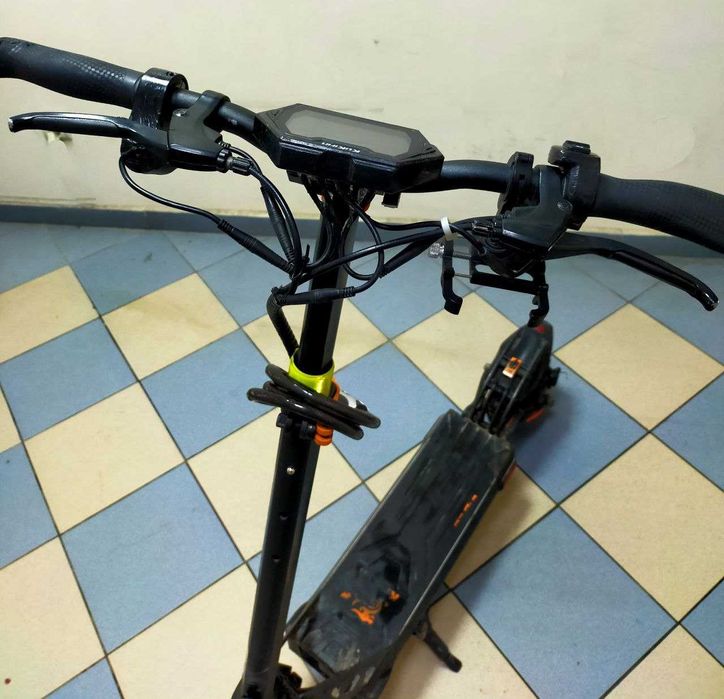 Електросамокат KuKirin G2Pro