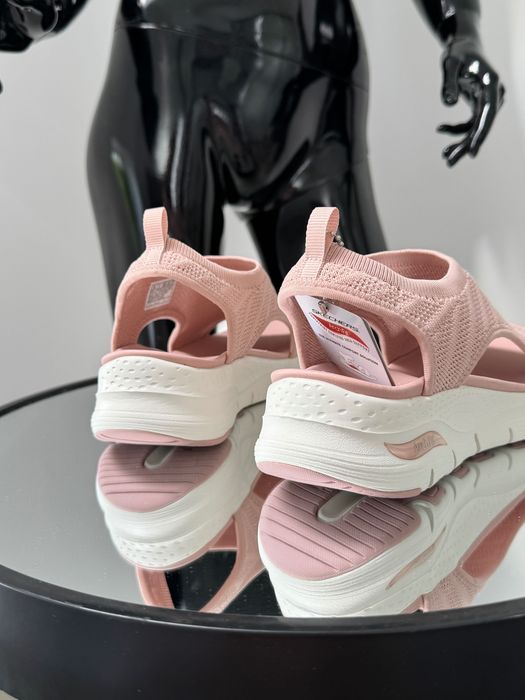 Женские стильные босоножки Skechers Arch Fit  Darling Days 35/36/38/39/40/41/42/43р