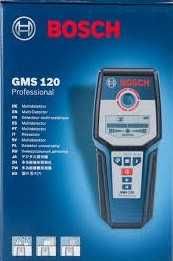 Bosch GMS 120 D-tect 120 150 SV 200 C kamera GTC 400 C GIS 1000 C