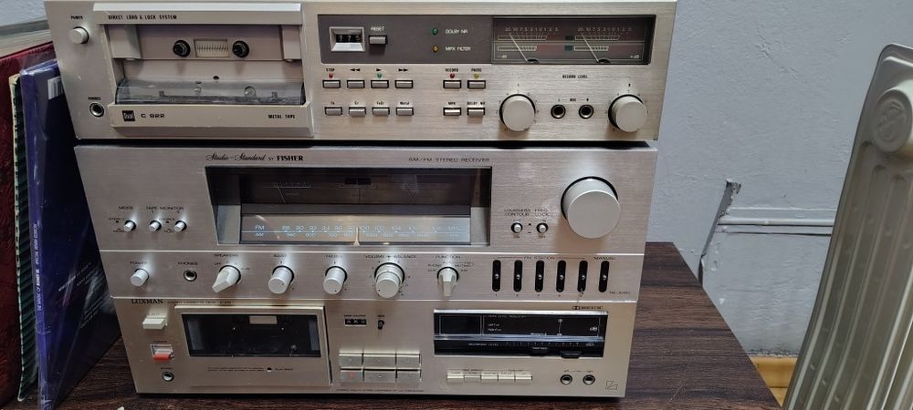 Deck Dual c822 sprawny!