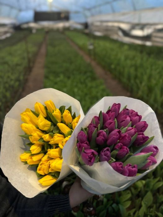 Букети до 8 березня