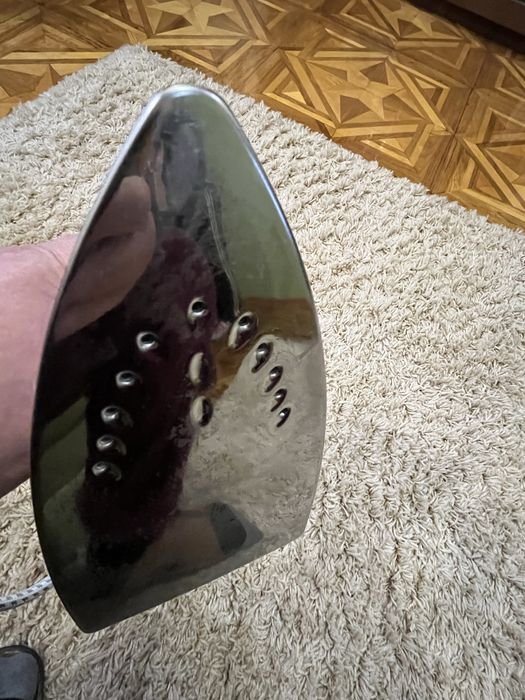 Парогегератор  з праскою