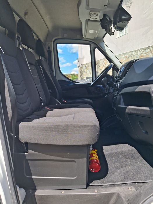 Iveco Daily Clixtar 40-210 (B+E - 7000kg)