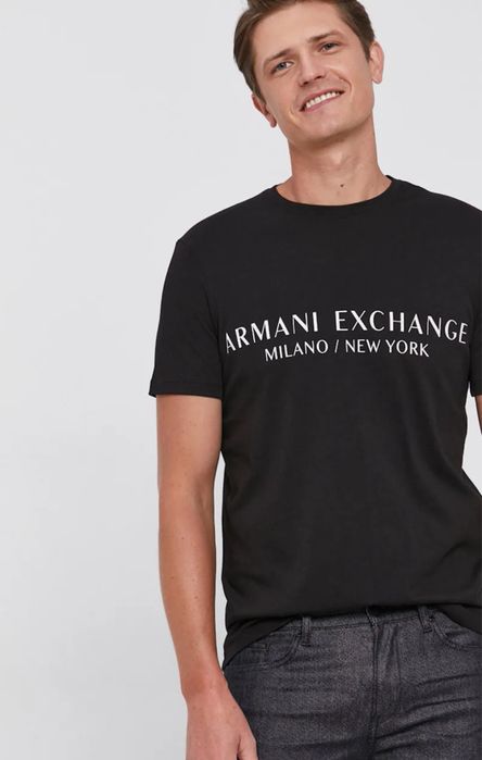 Чоловічі футболки Armani exchange оригілал XL