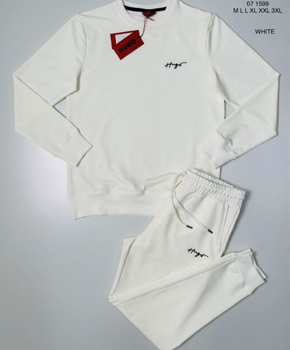 Hugo Boss męski dres komplet