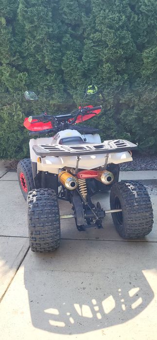 Продам квадроцикл hunter 125