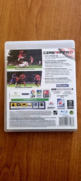 Zestaw gier PlayStation 3