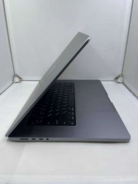 MacBook Pro 16" 2021 M1 Pro/16/1TB Space Gray -  ГАРАНТИЯ 6 Місяців
