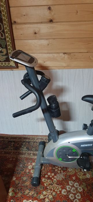 Bicicleta estática